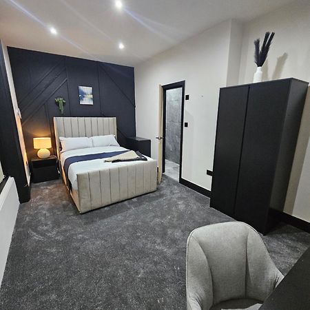 Springwood Villa Huddersfield Kültér fotó